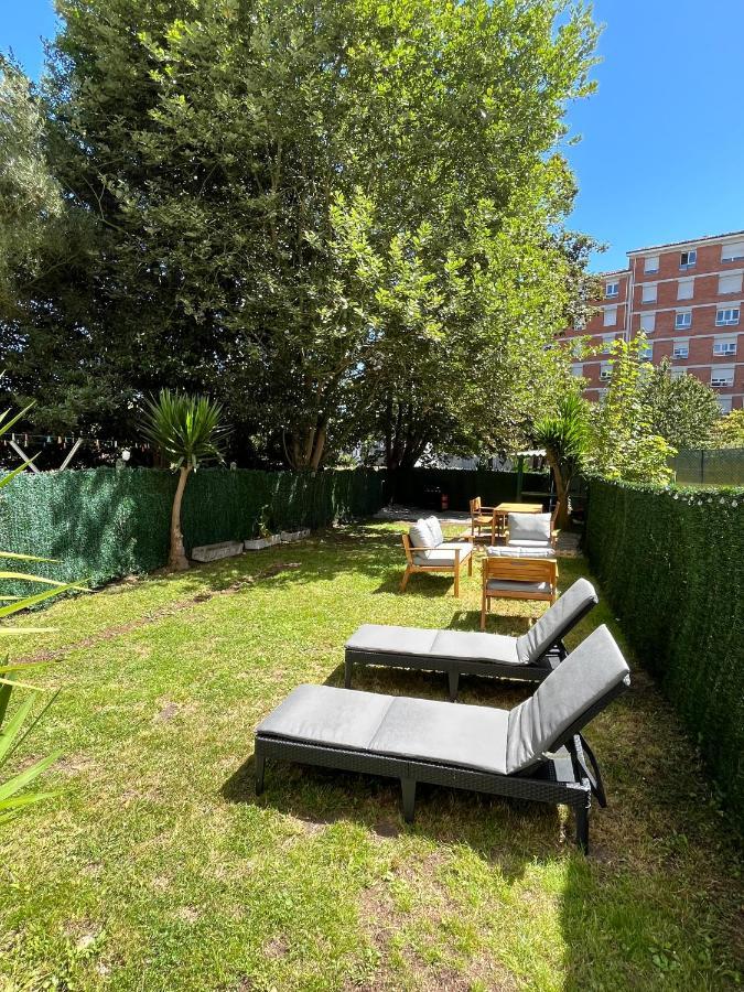 La Postiga Apartamento Oviedo Exterior foto